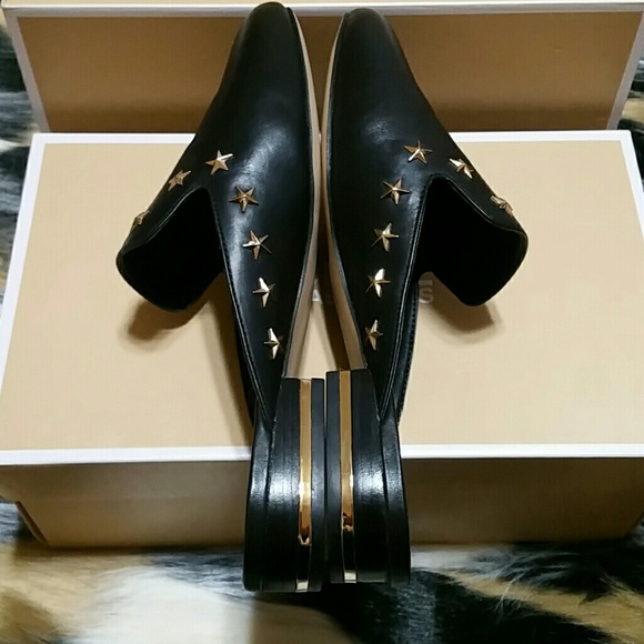 Michael Kors Natasha Star Slides - Picture 4 of 8